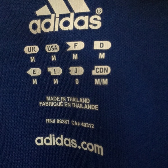 Adidas Cycling Climacool Jersey Medium - Picture 3 of 7